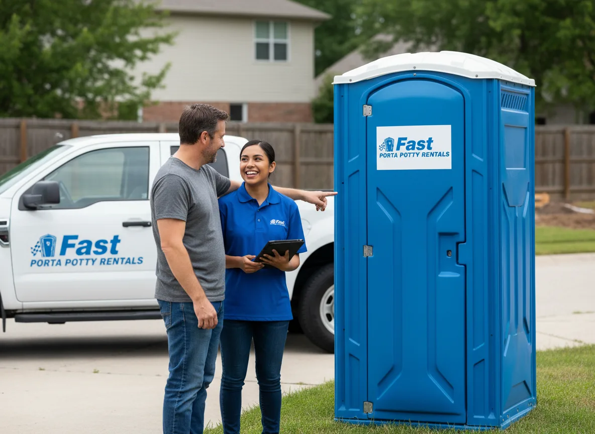 Standard Porta Potty Rentals Laconia, IN FAQs